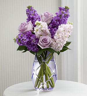 The FTD® Sweet Devotion™ Bouquet by Better Homes and Gardens