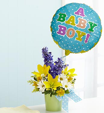 New Baby Flowers Delivery Chatham ON - Stan's Flowers