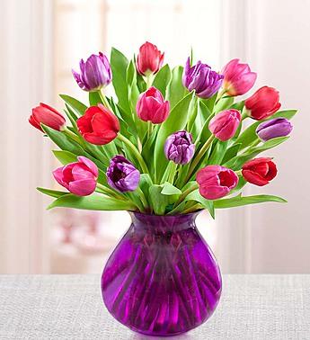 Tulips for Your Valentine™