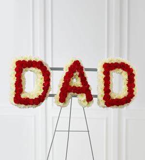 The FTD® Remembering Dad™ Arrangement