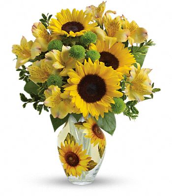 Soak Up The Sun Bouquet