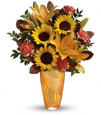 Golden Grace Bouquet