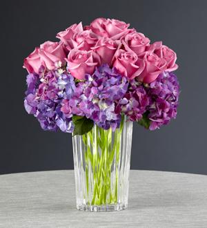 The FTD® Shared Dream™ Centerpiece by Vera Wang