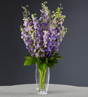 The FTD® Light of Love™ Centerpiece by Vera Wang