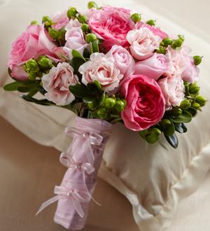 The FTD® Pink Profusion™ Bouquet Flower Bouquet