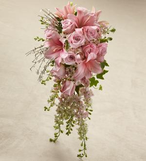 The FTD® Pink Effervescence™ Bouquet