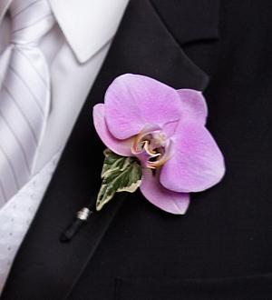 The FTD® True Love™ Boutonniere