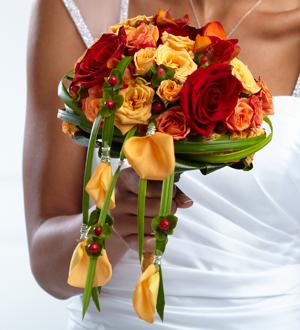 The FTD® Breathless™ Bouquet Flower Bouquet