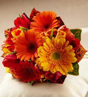 The FTD® Sunglow™ Bouquet Flower Bouquet